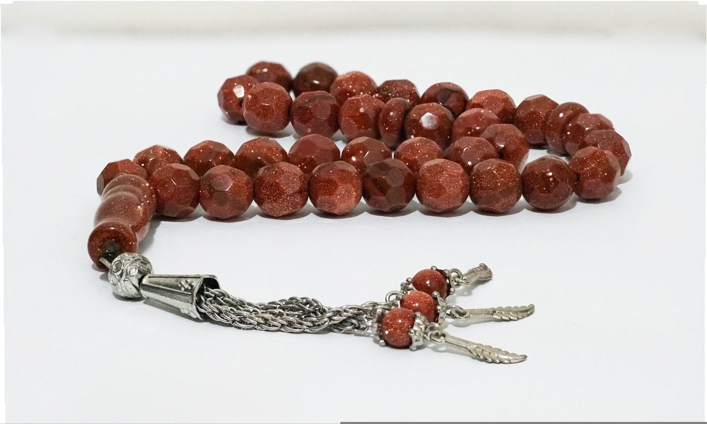 Bracelet Tasbih 33 perles