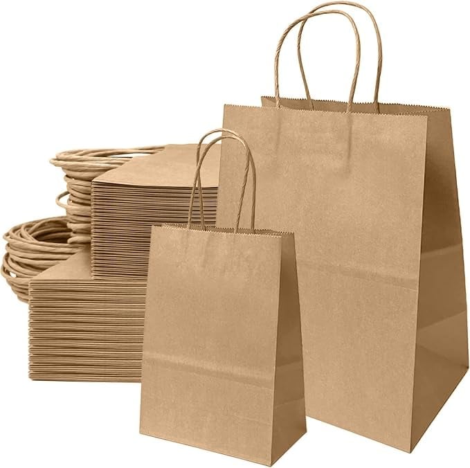 LE SAC KRAFT (أكياس ورق كرافت)