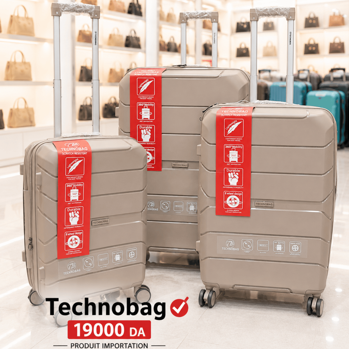 Technobag PP01