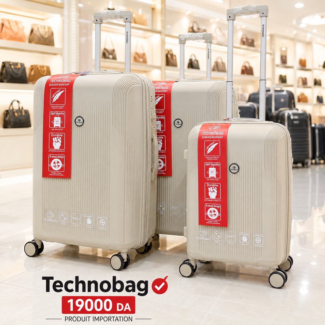 Technobag PP12