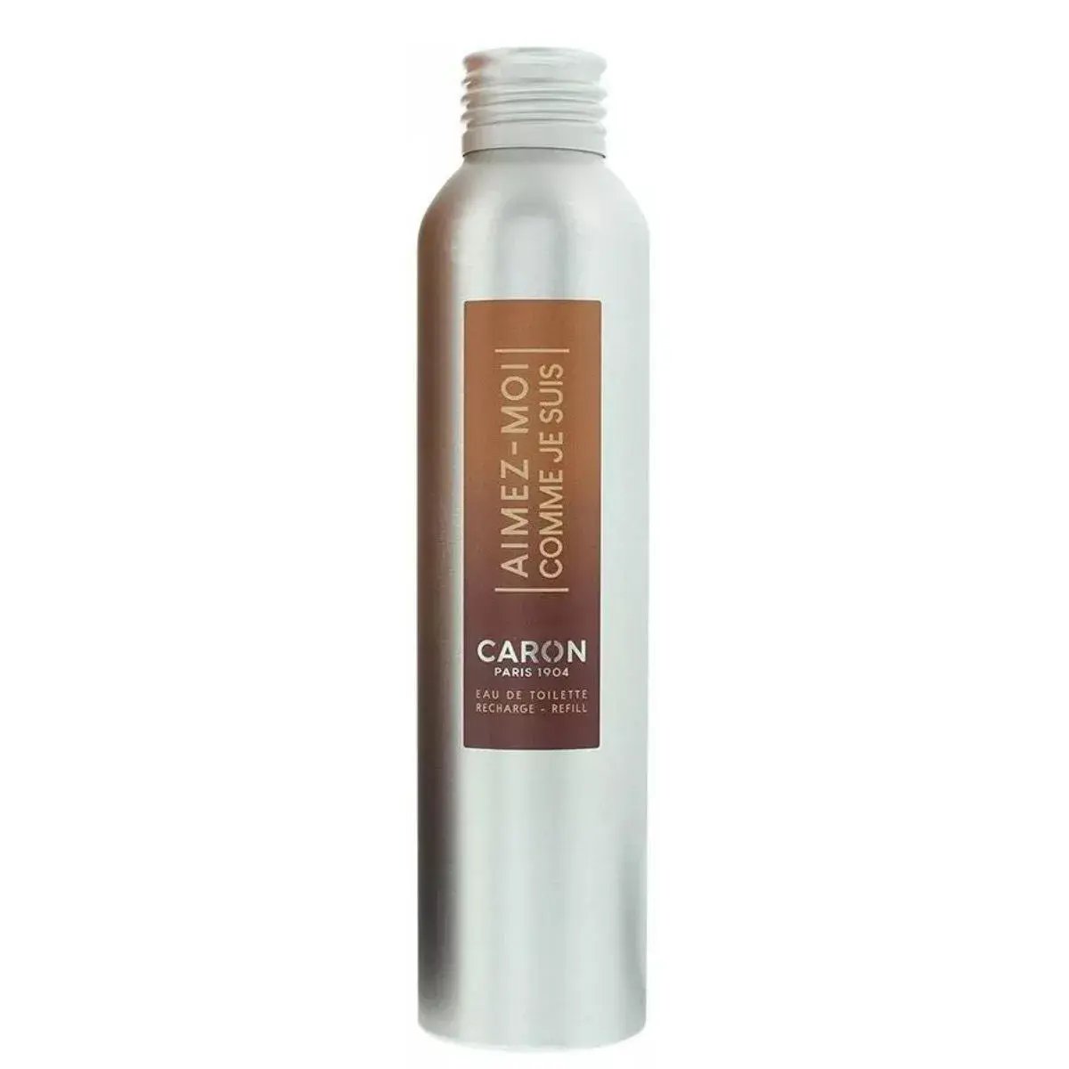 RECHARGE CARON AIMEZ MOI COMME JE SUIS EDT 125 ML