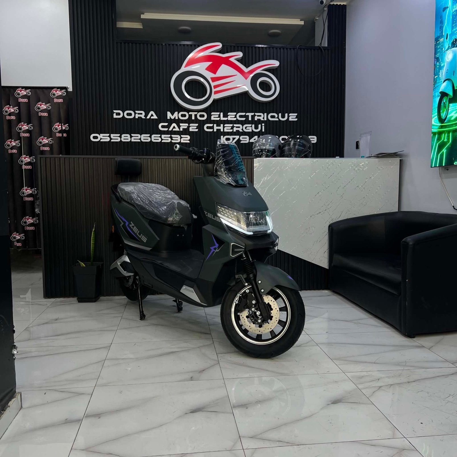 DORA IRON MAN 1500W
