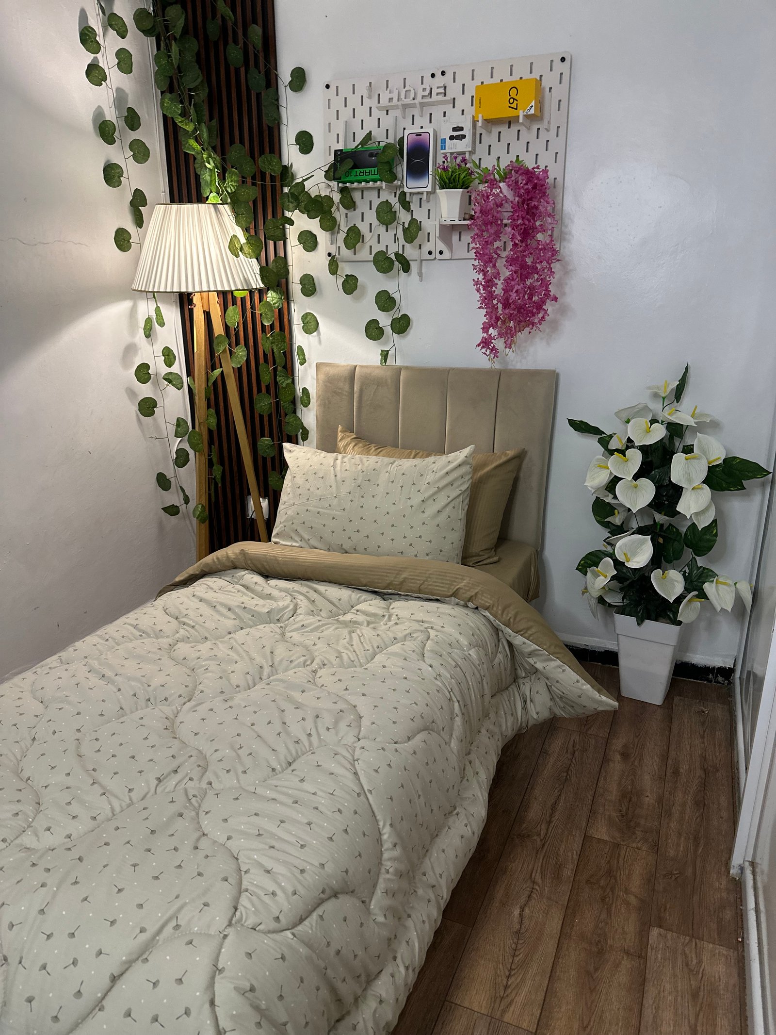 Couette de lit