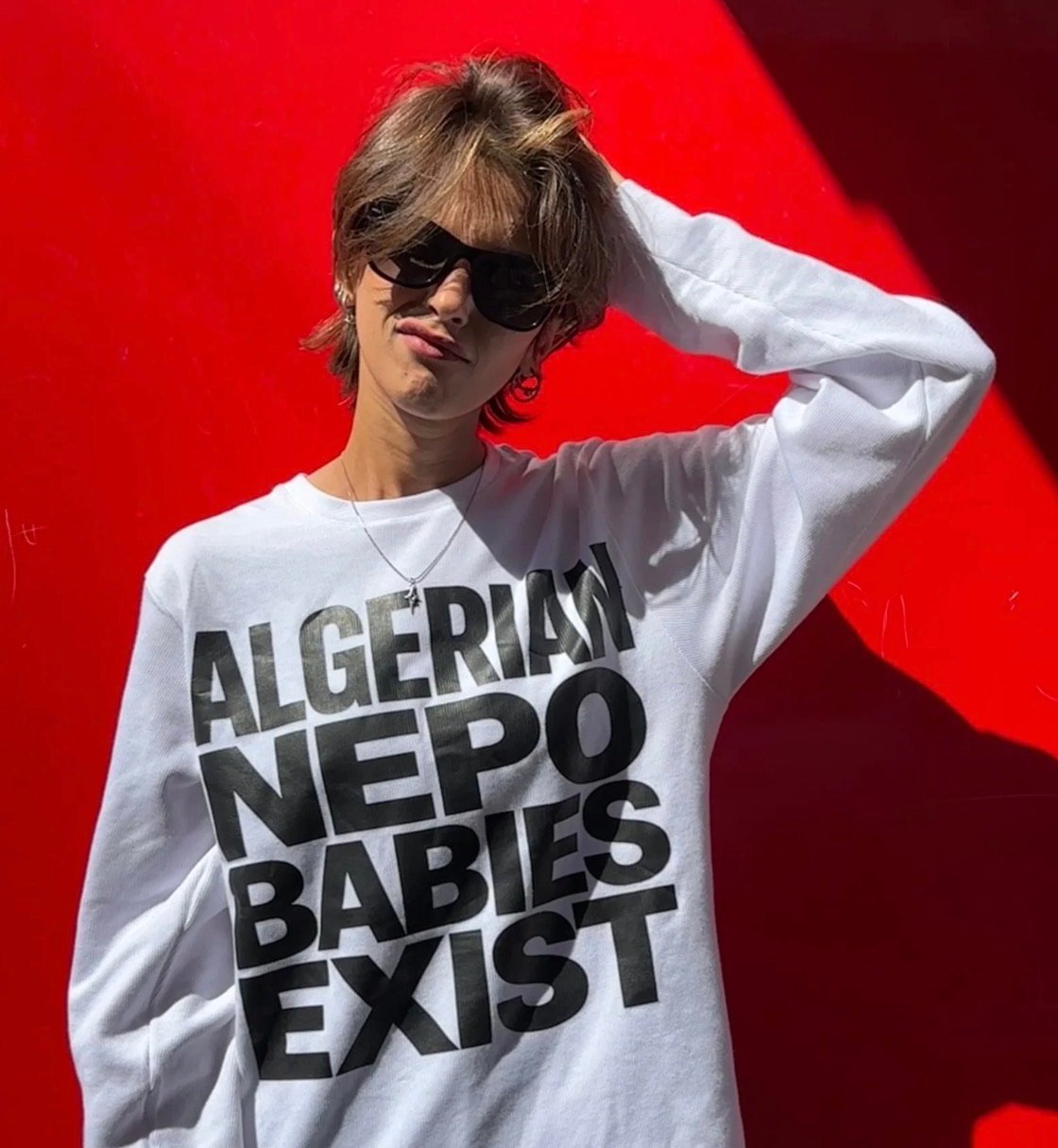 Algerian nepos exist