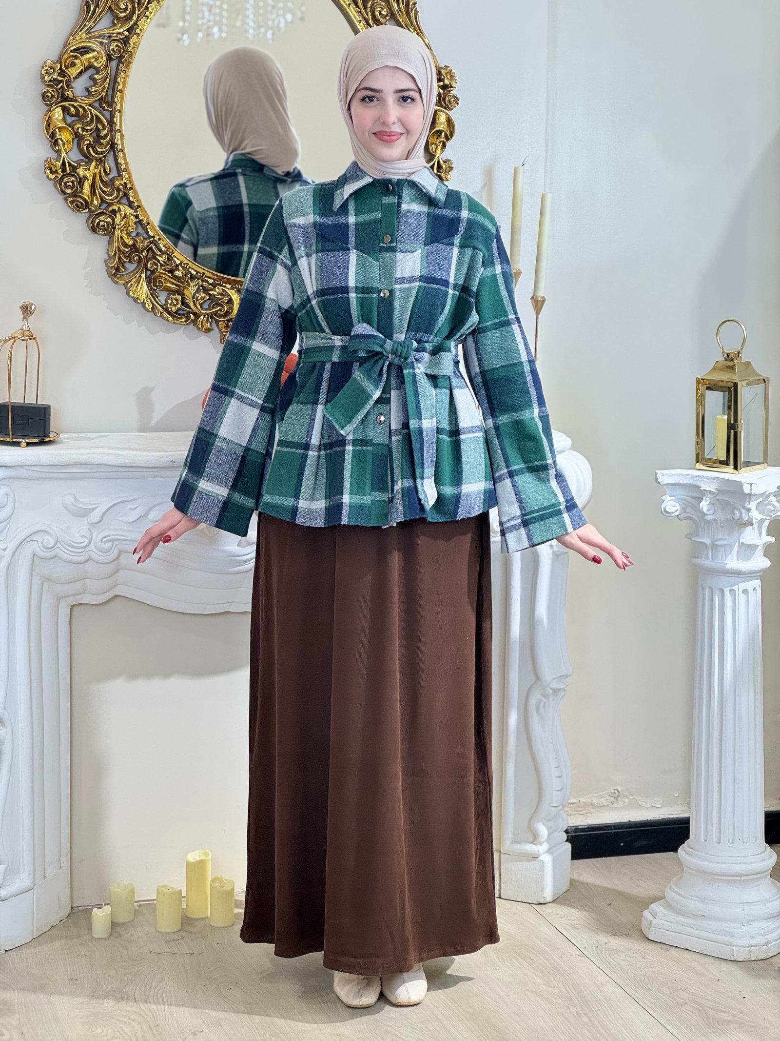 chemise DAKOTA