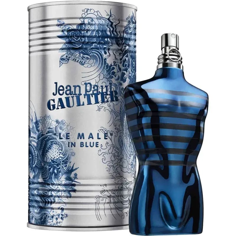 JPG LE MALE IN BLUE EDP 125 ML