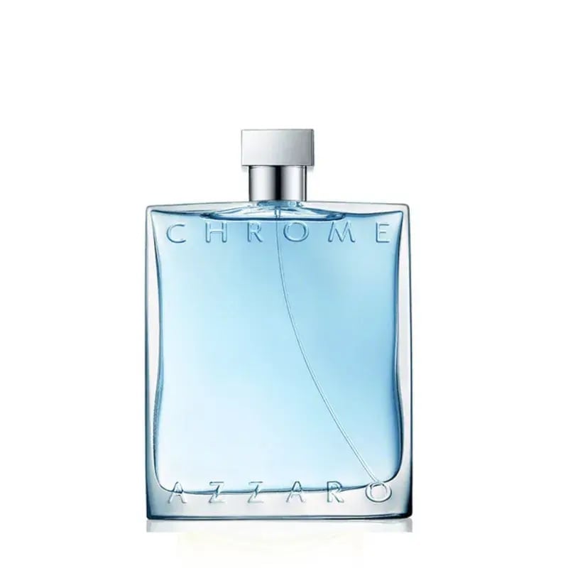 AZZARO CHROME EDT 200 ML