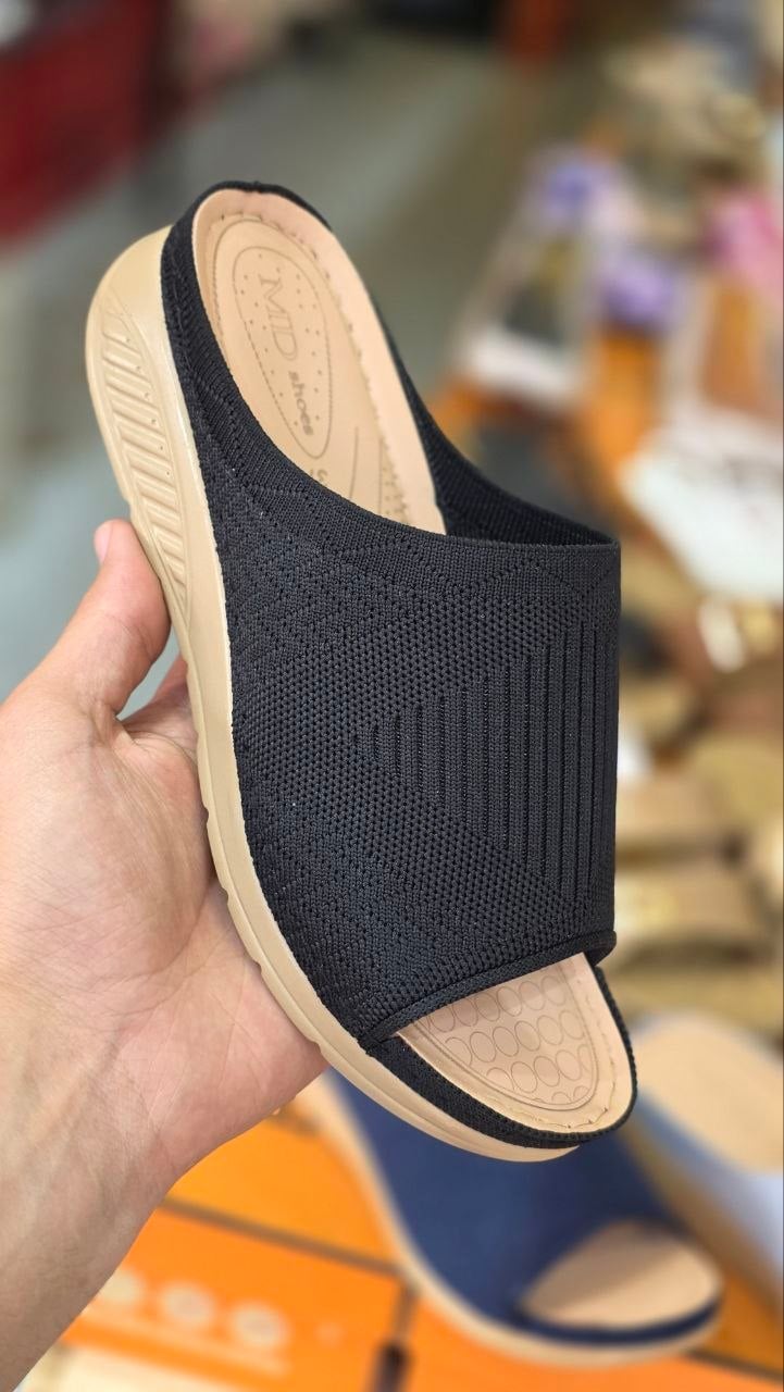 Sabot orthopédique femme