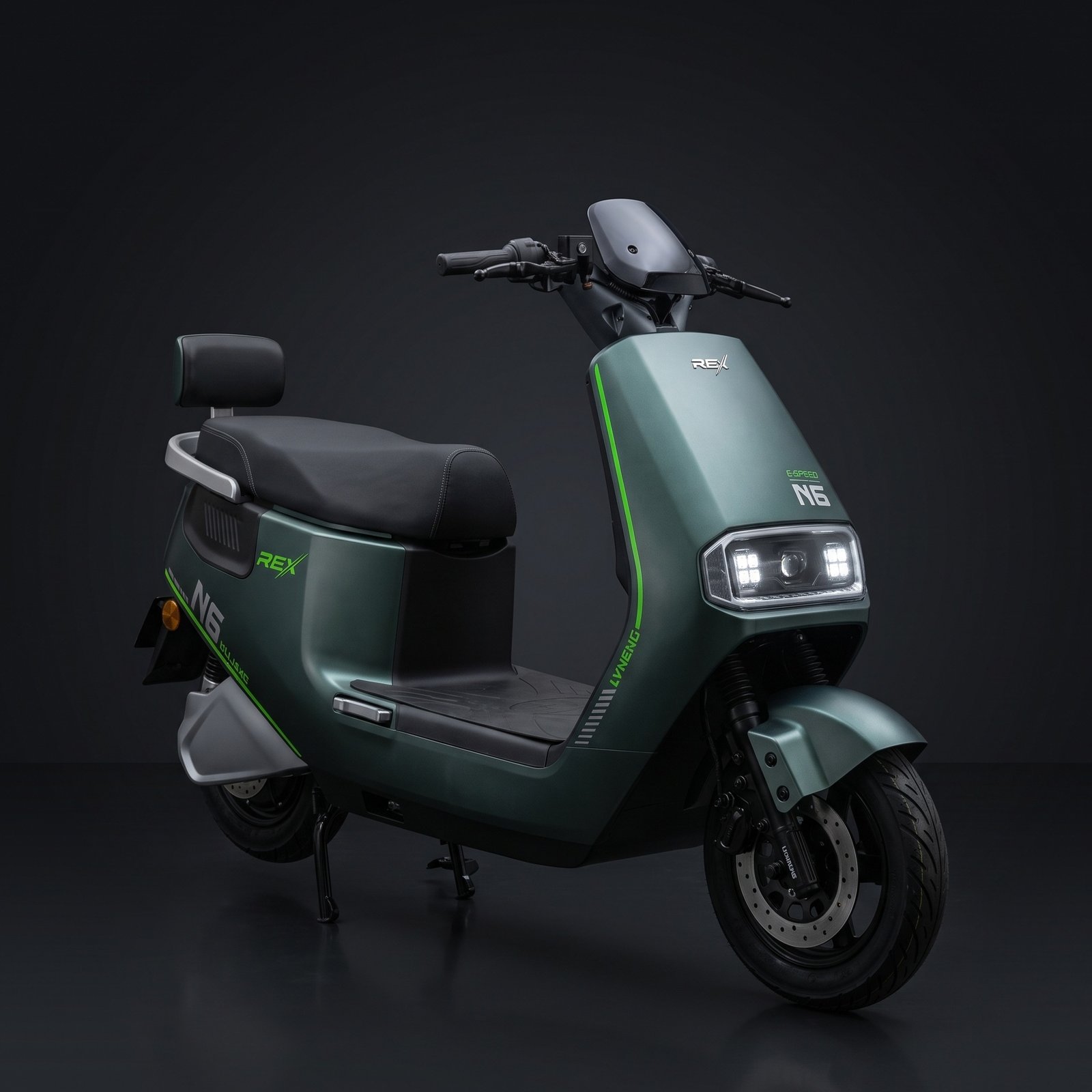 REX N6 1000W