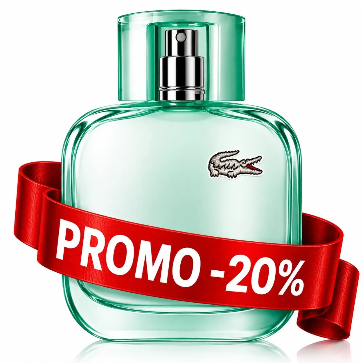LACOSTE L12.12 POUR ELLE NATURAL EDT 50 ML