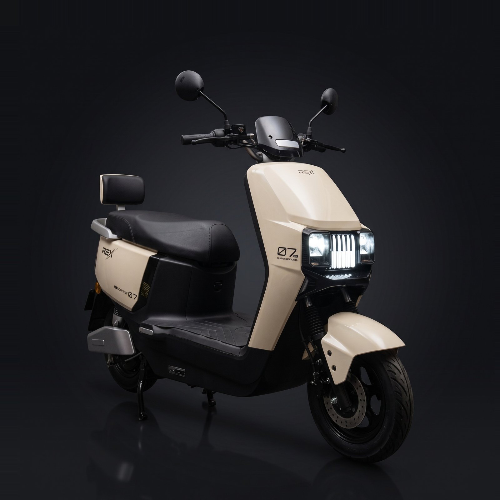 REX EL BOUMA 1200 W