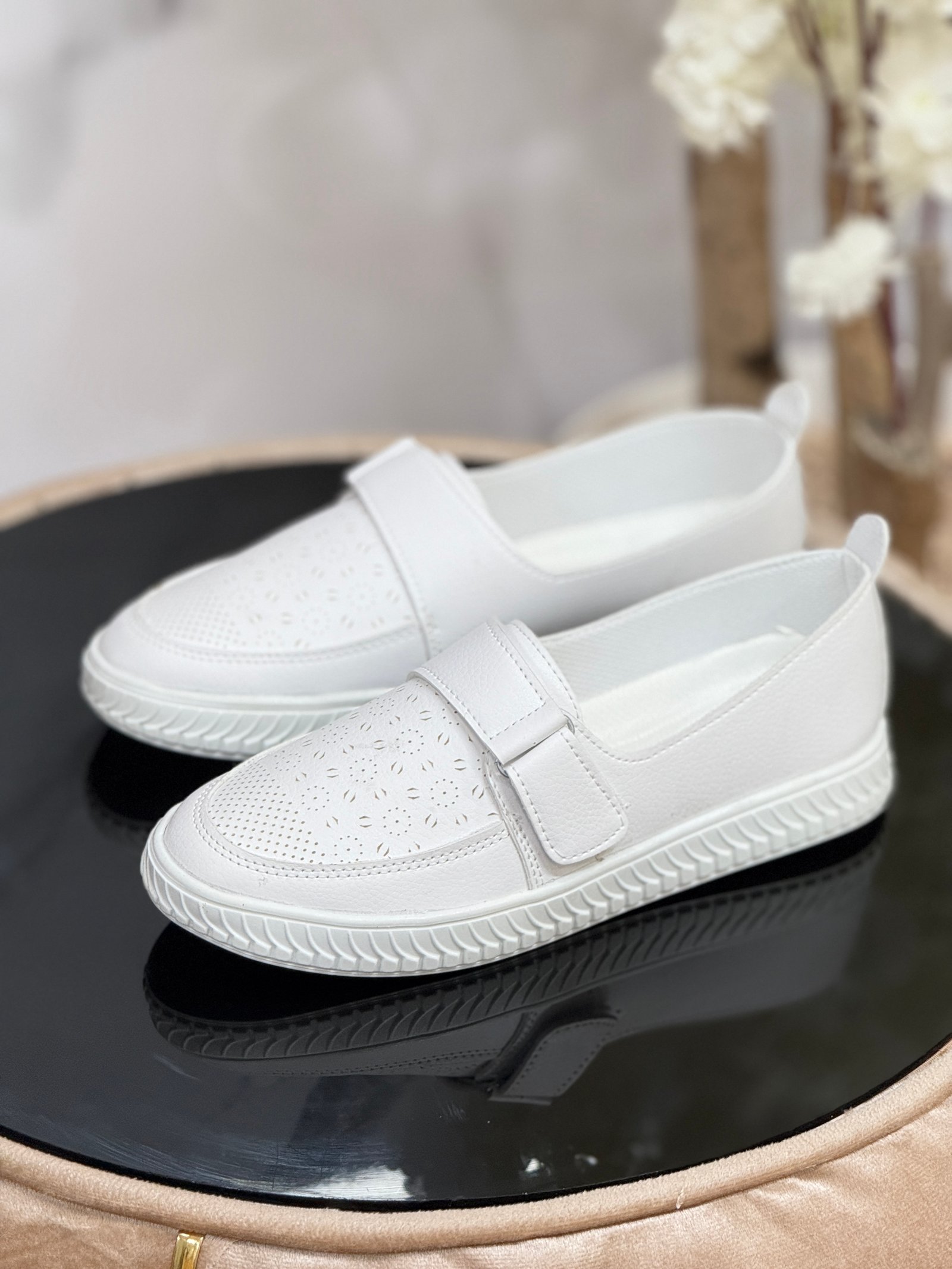chaussure pratique femme