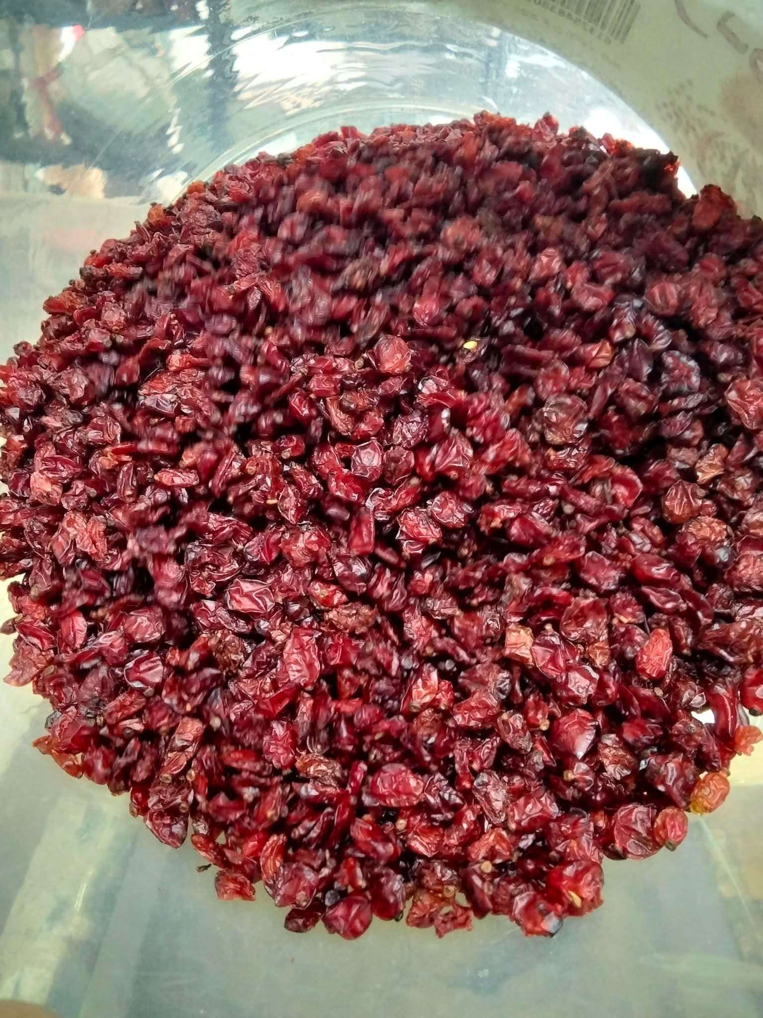 عشبة الزرشك (البربرين)
