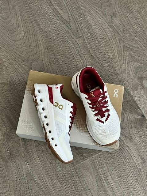 On Cloud Red Meilleur Qualité Sur Le Marché 🇩🇿