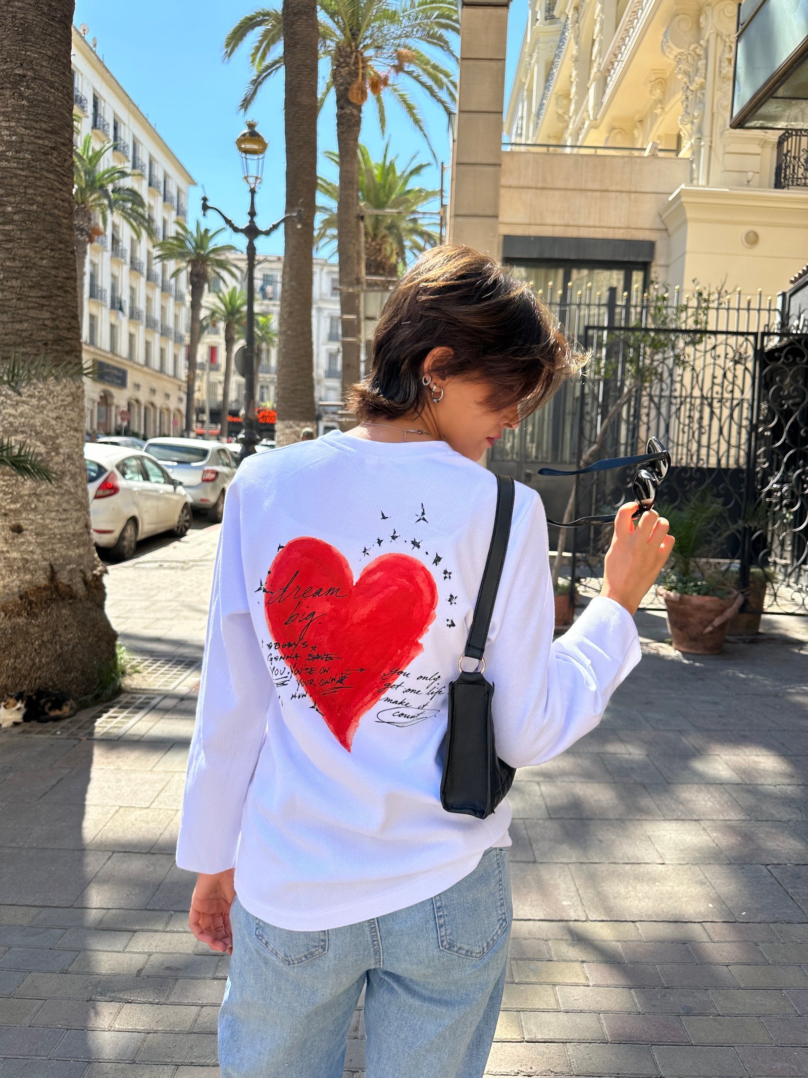 Dream big shirt
