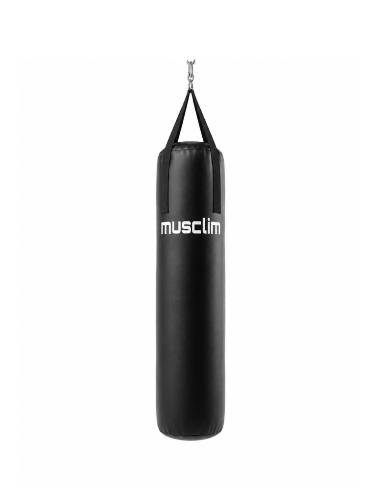 SAC DE BOXE MUSCLIM