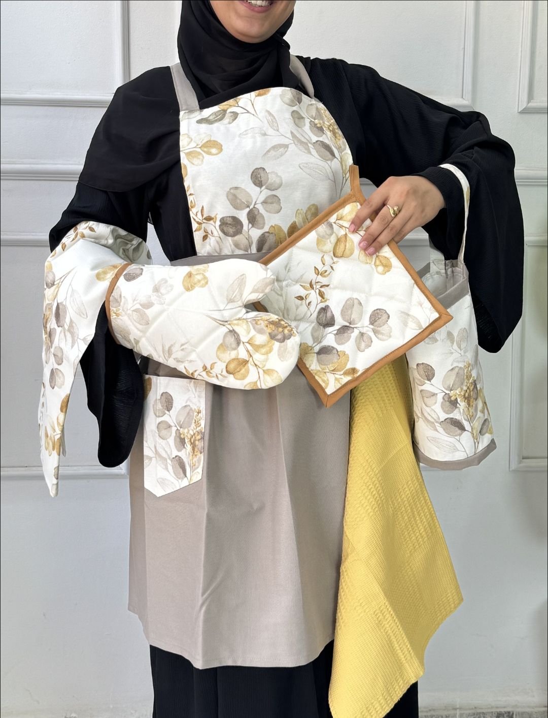 Ensemble khdawdj 6 piéces