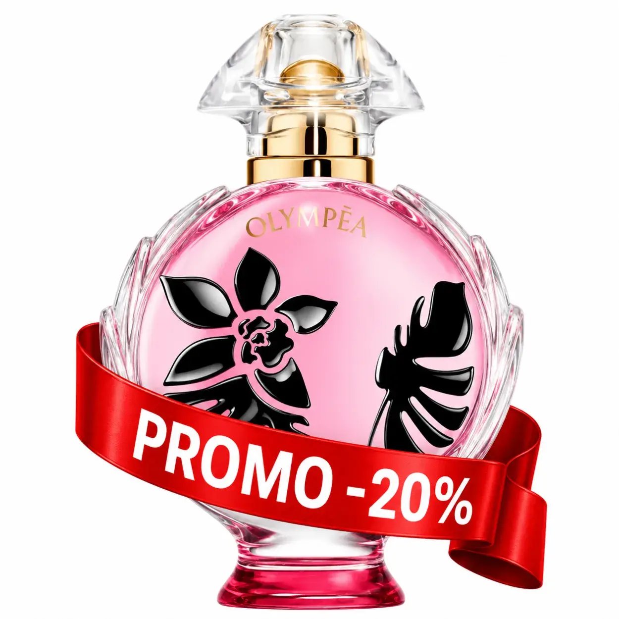  PACO RABANNE OLYMPEA FLORA EDP INTENSE 80 ML