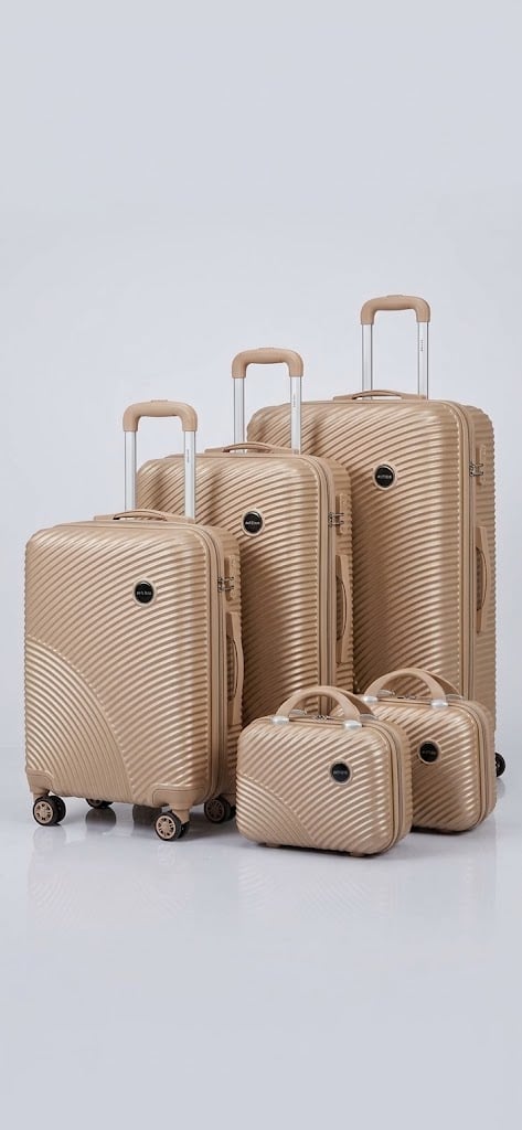 VALISE ELISE 5 PIECES 
