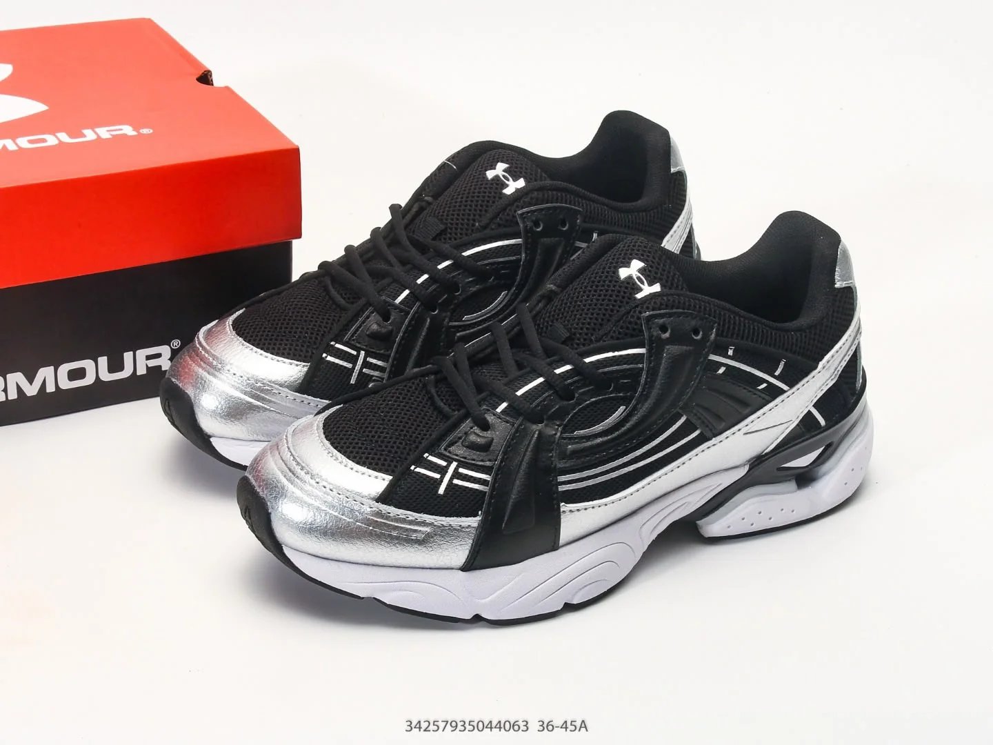 UNDER ARMOR SOLA