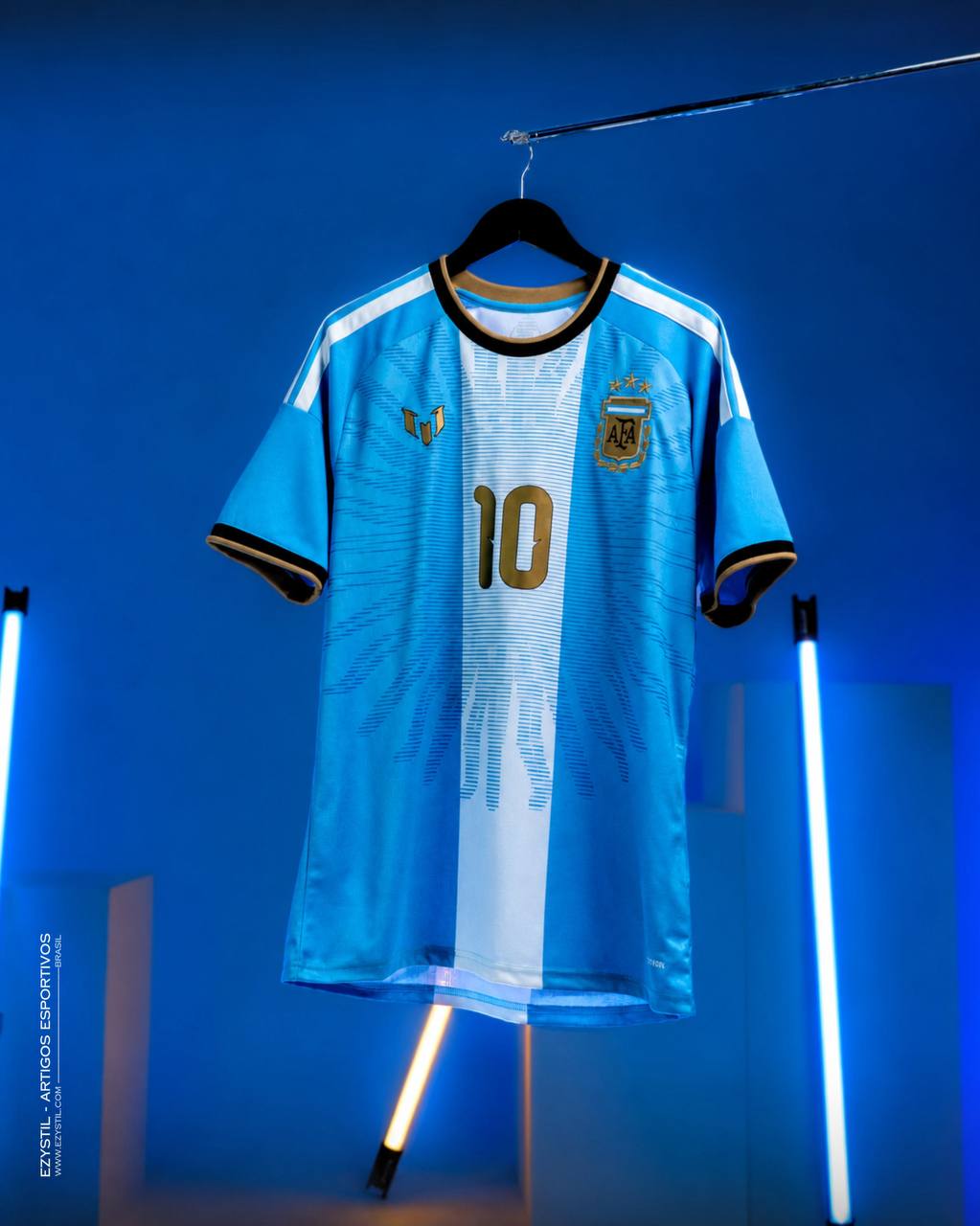 t_shirt messi last dance