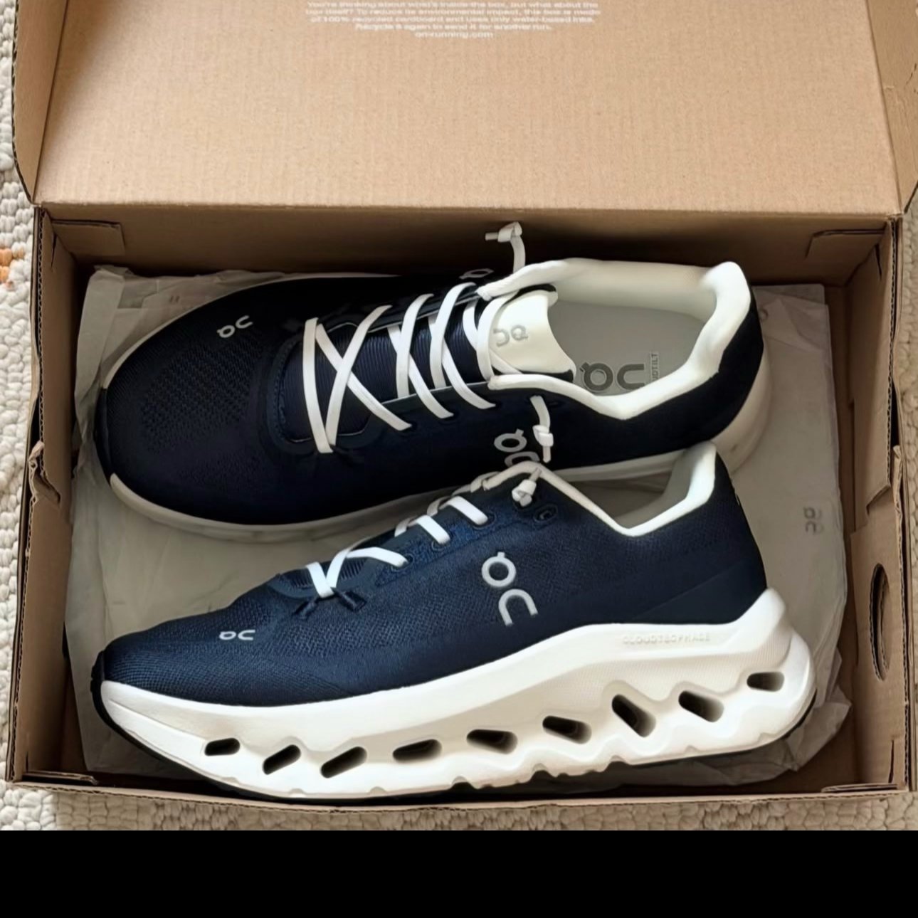 ON Cloud Dark Blue
