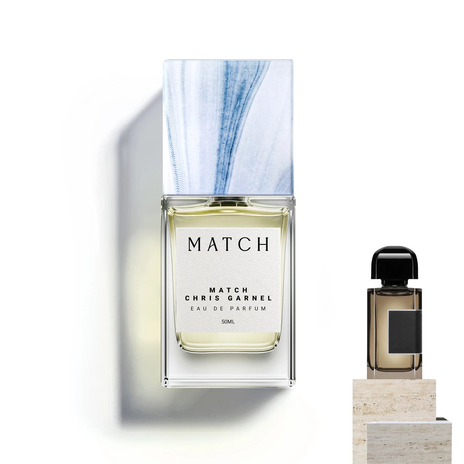 MATCH CHRIS GARNEL