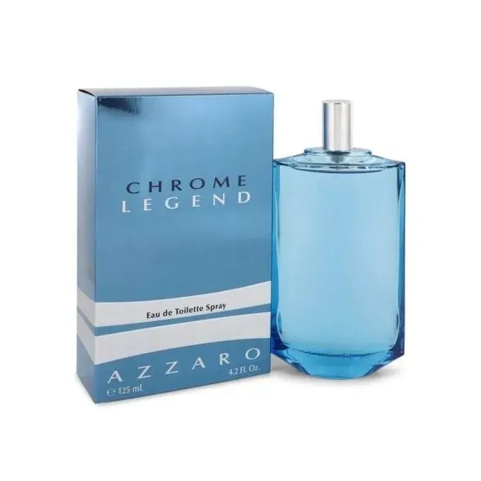 AZZARO CHROME LEGEND EDT 125 ML