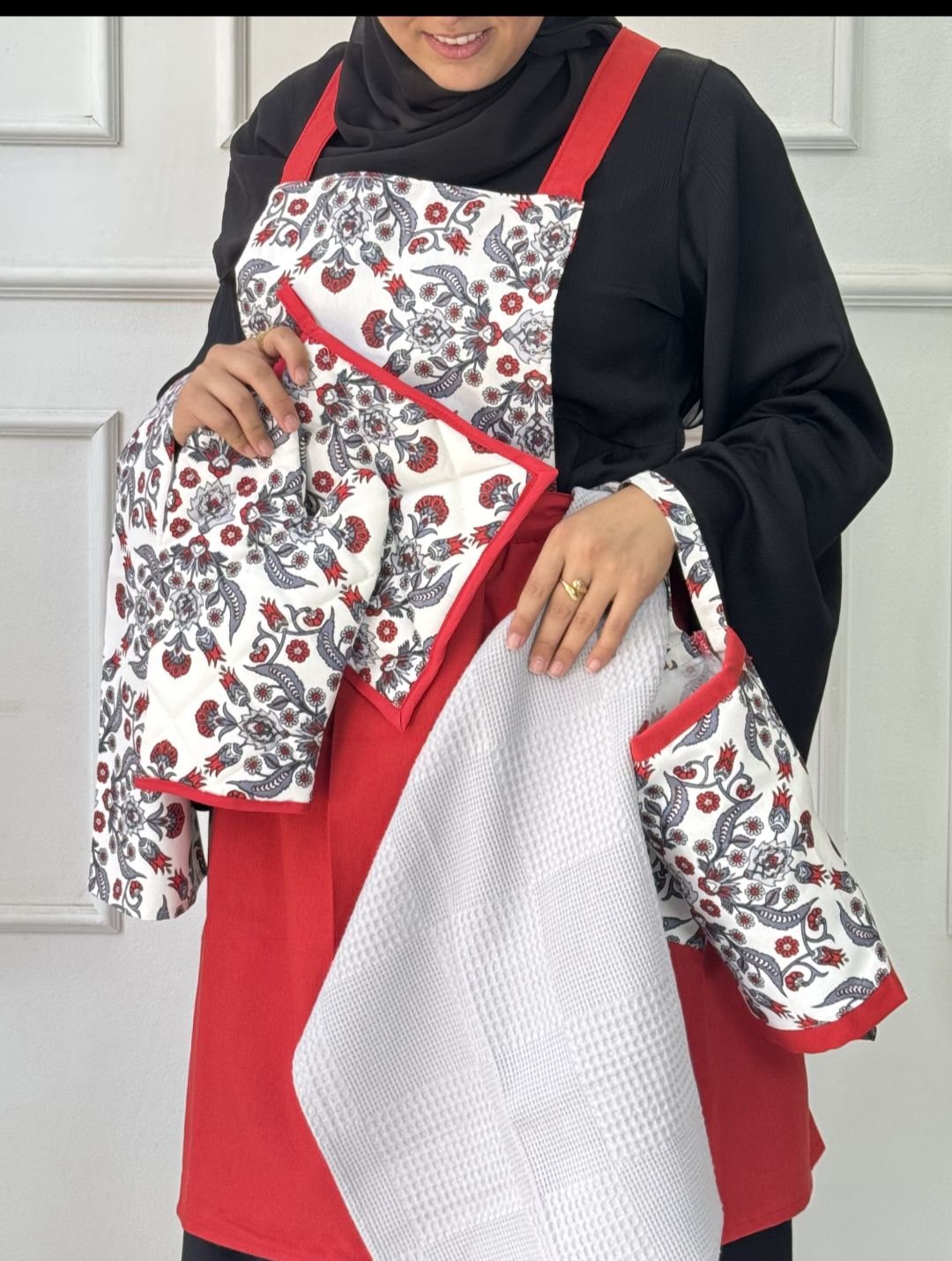 Ensemble khdawdj 6 piéces