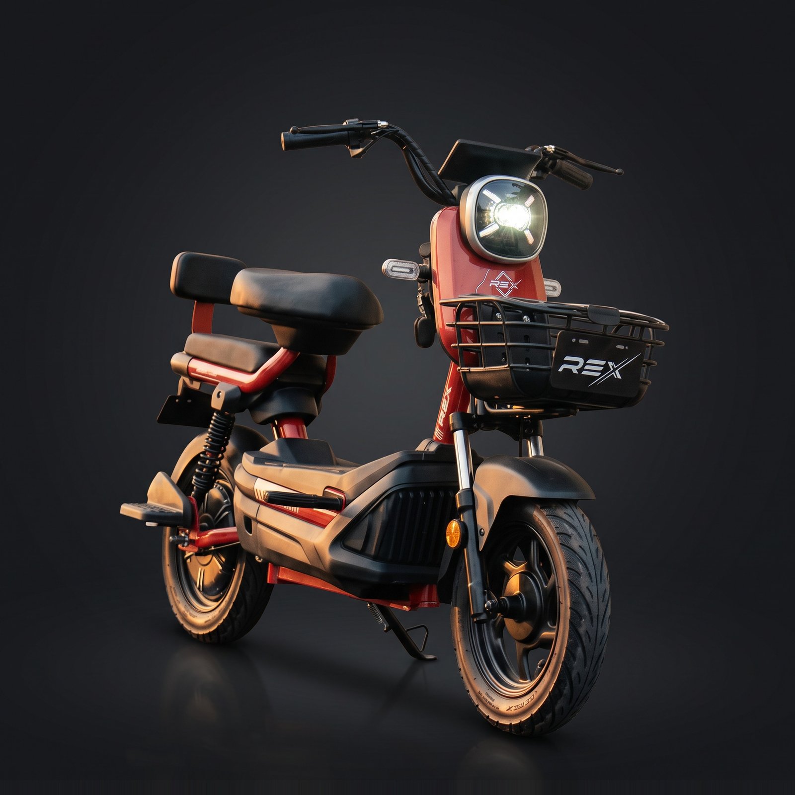 REX ROSA 500 W
