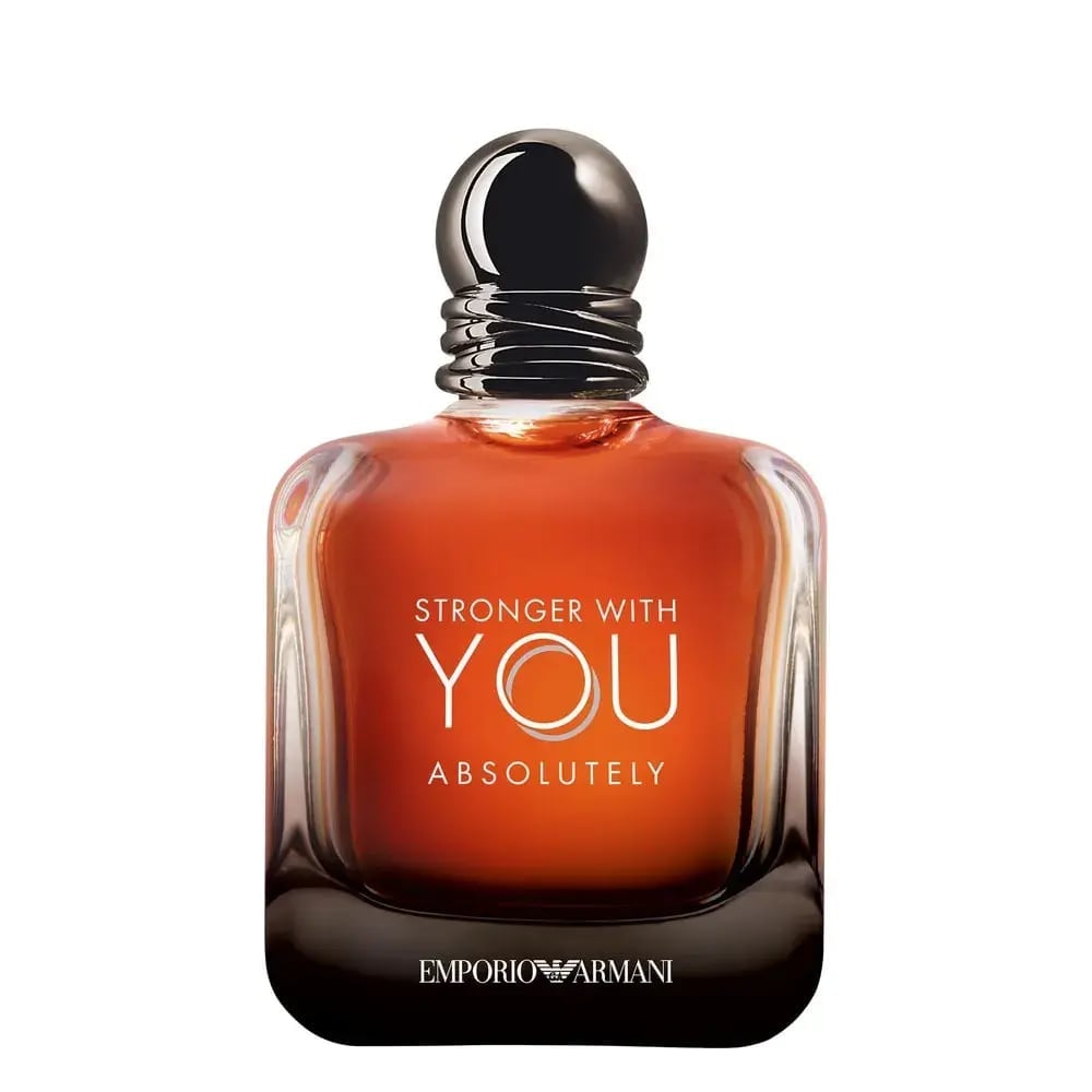 ARMANI STRONGER WITH YOU ABSOLUTELY EDP 100 ML