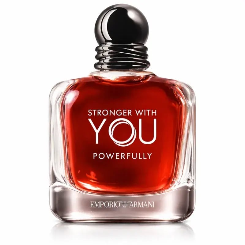 ARMANI STRONGER WITH YOU POWERFULLY EDP 100 ML