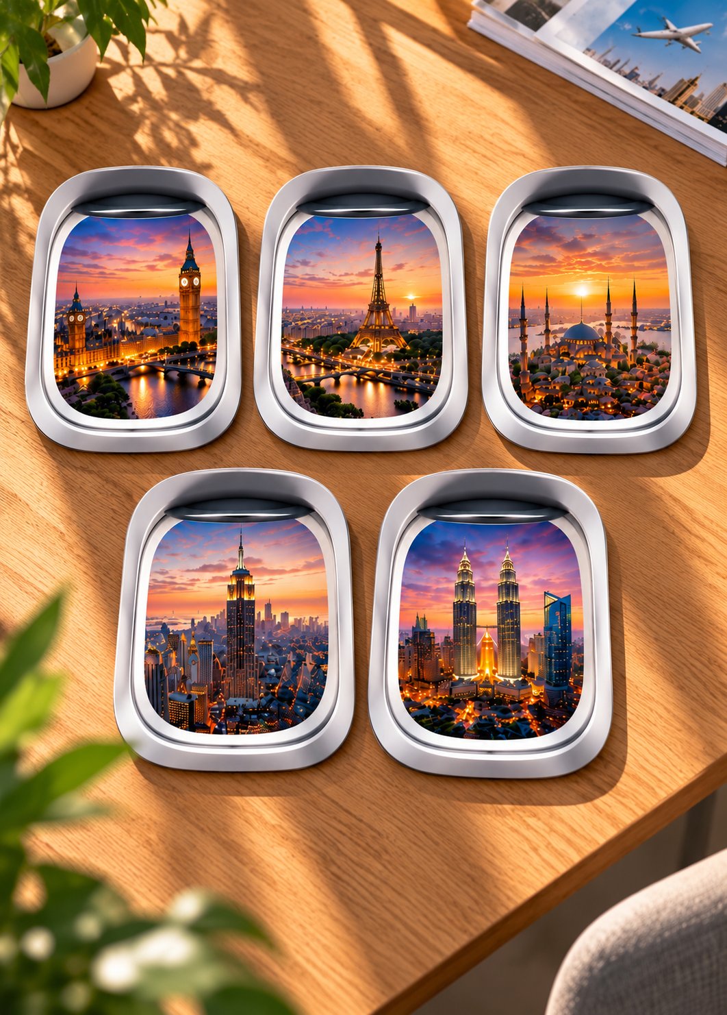 نوافذ العالم | Windows of the World