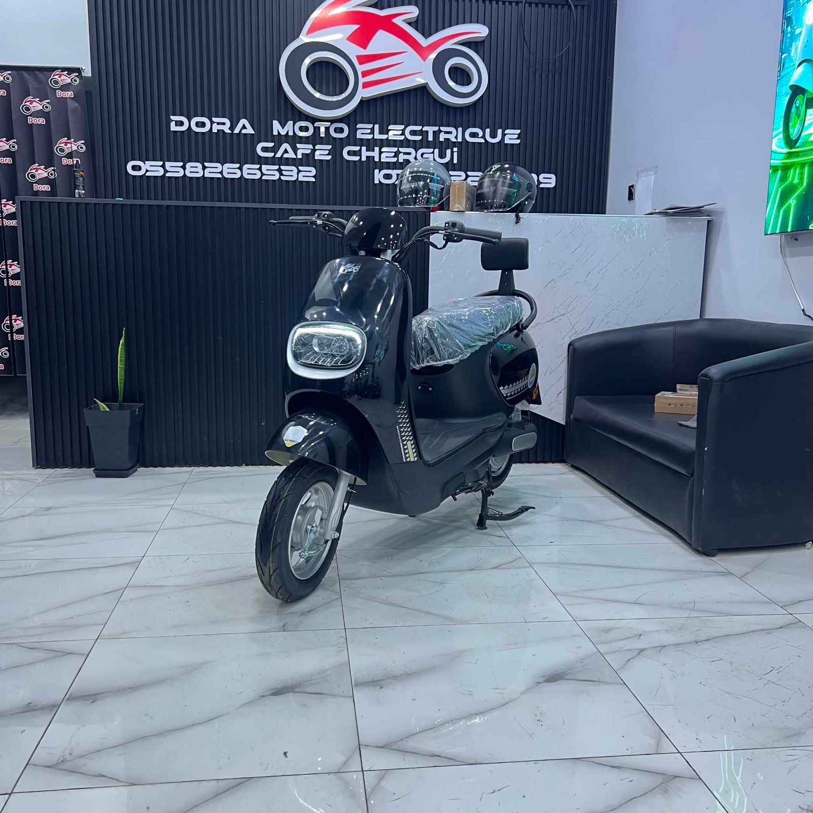 DORA SPEED 800W