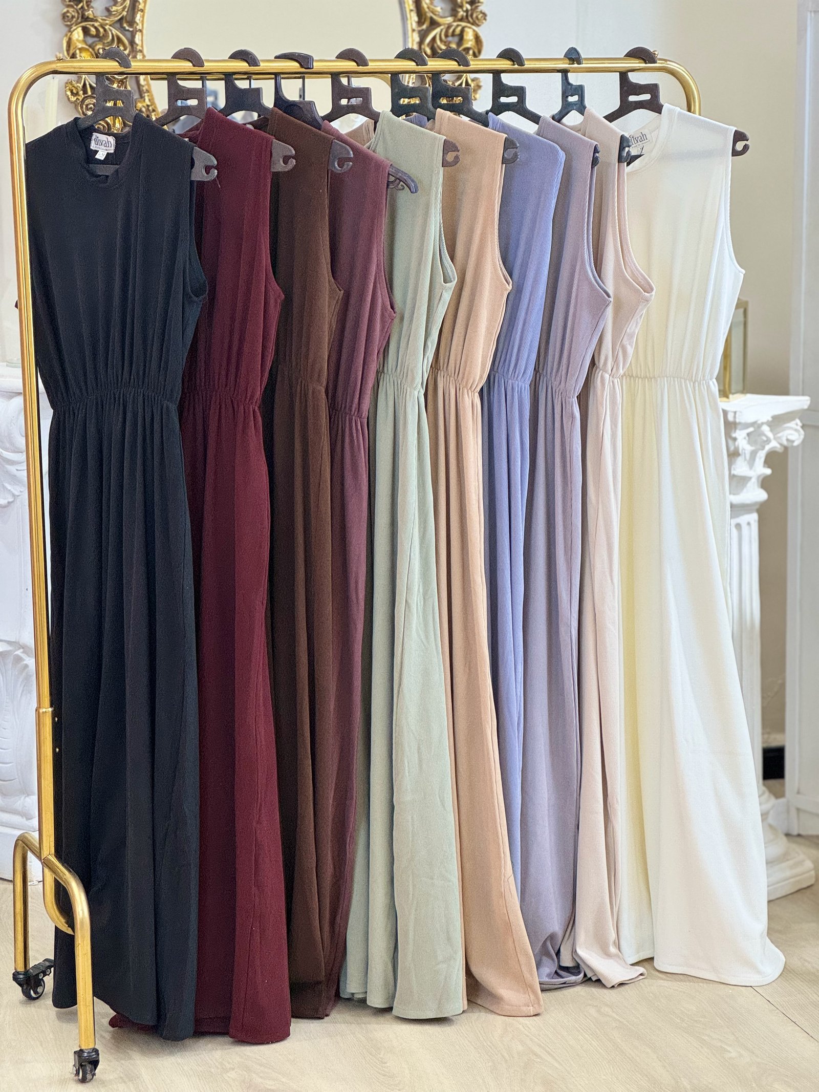 ROBE  DROITE DAKOTA 