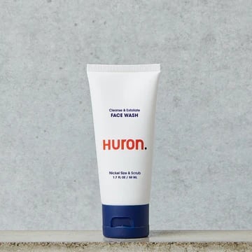 Face Wash - Travel Size