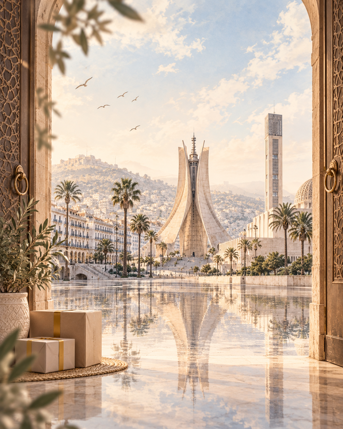 باب الجديد، باب الحلول🇩🇿