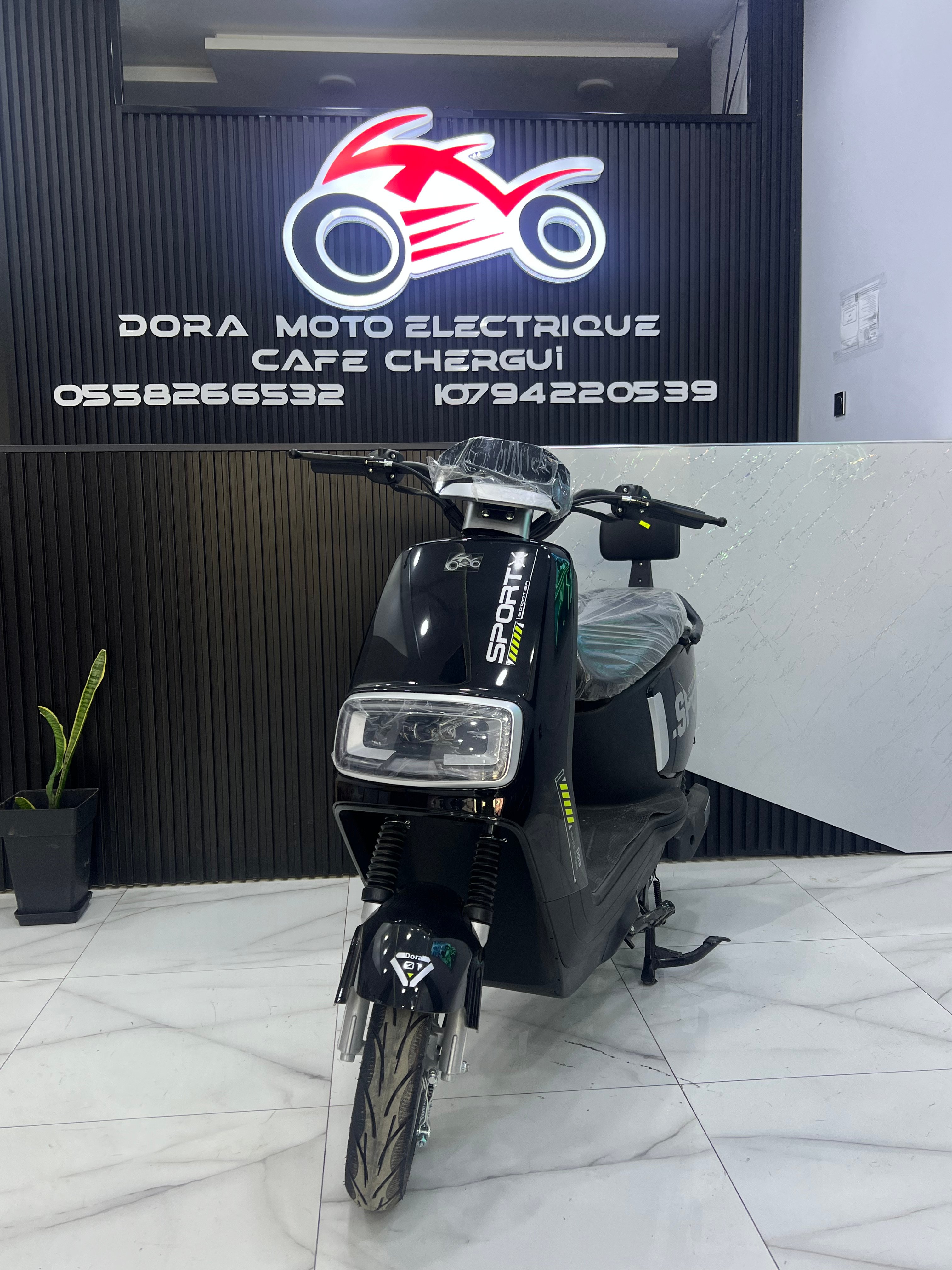 DORA SPORT 800W