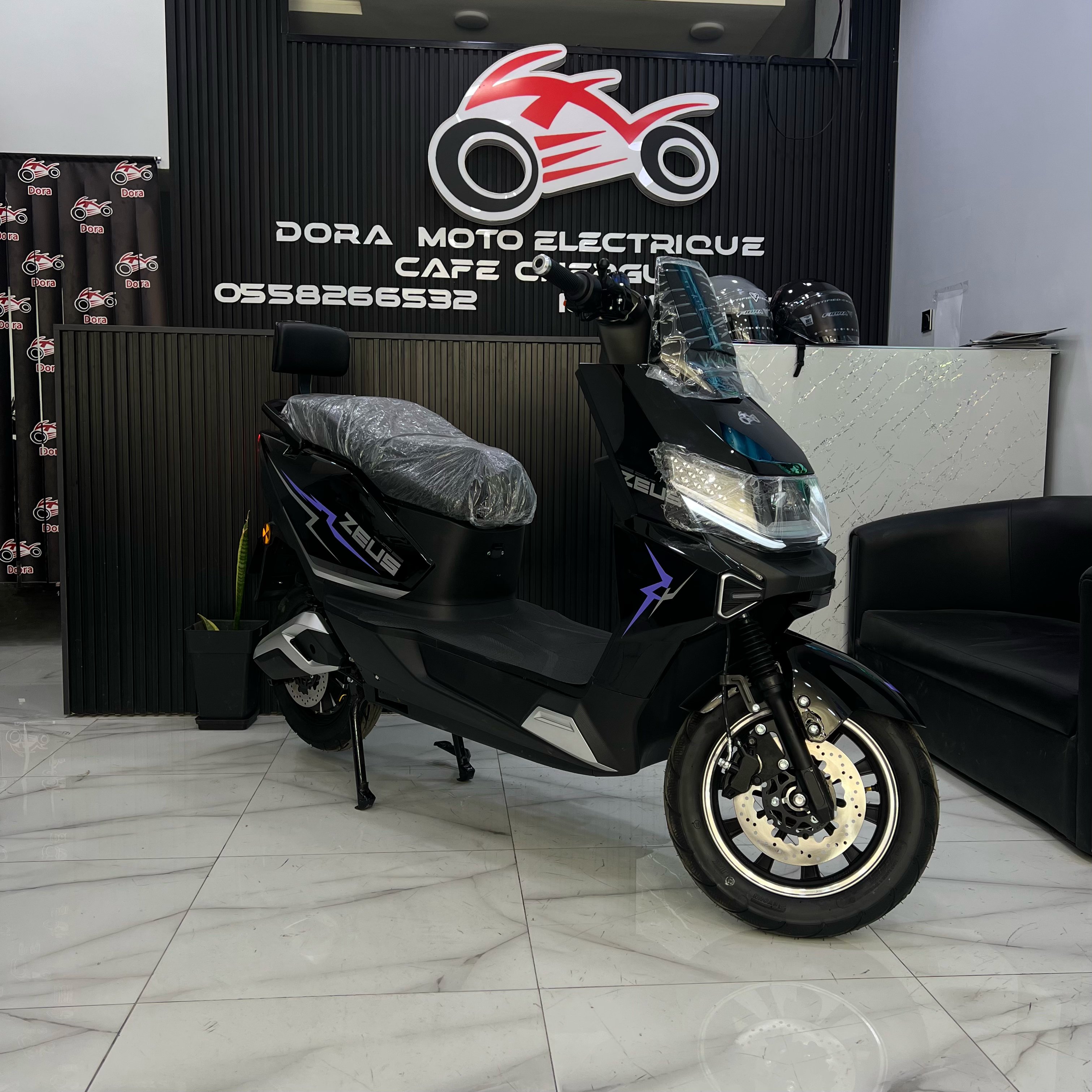 DORA IRON MAN 1500W
