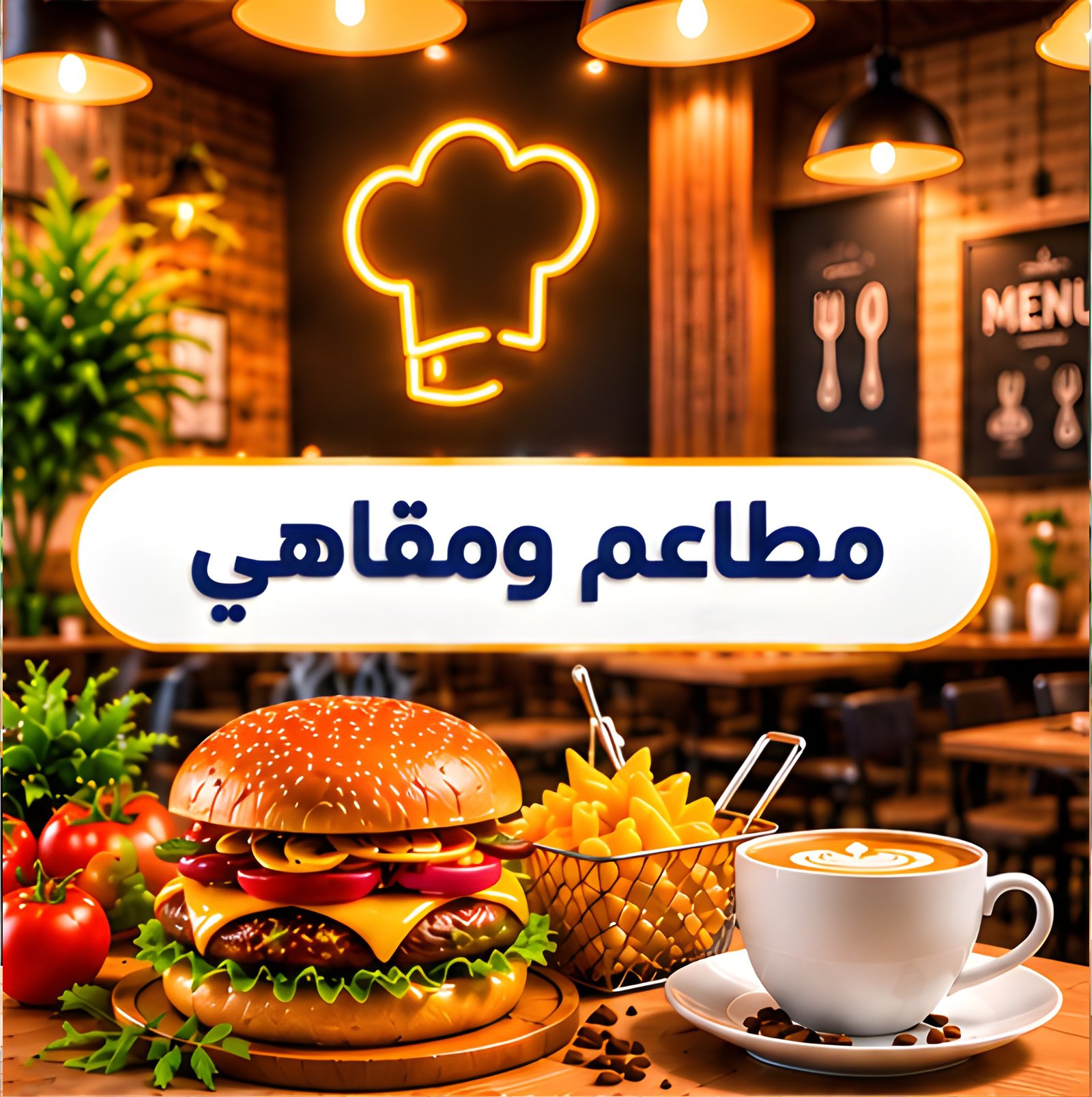مطاعم ومقاهي