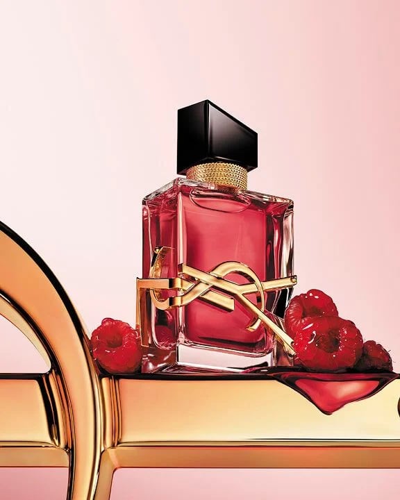 Flacon de parfum femme