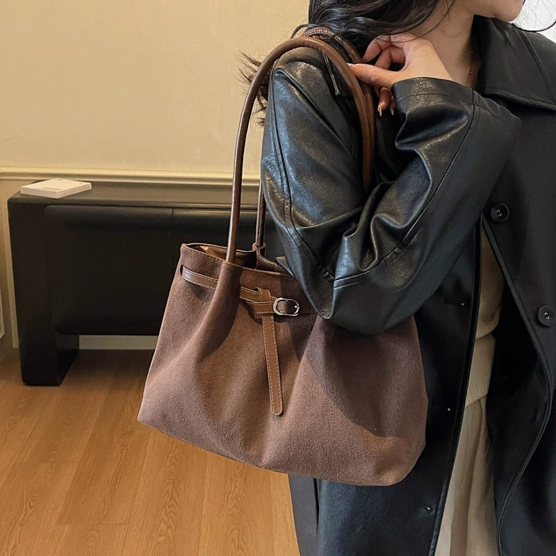 حقيبة كتف نسائية عصرية – image 3