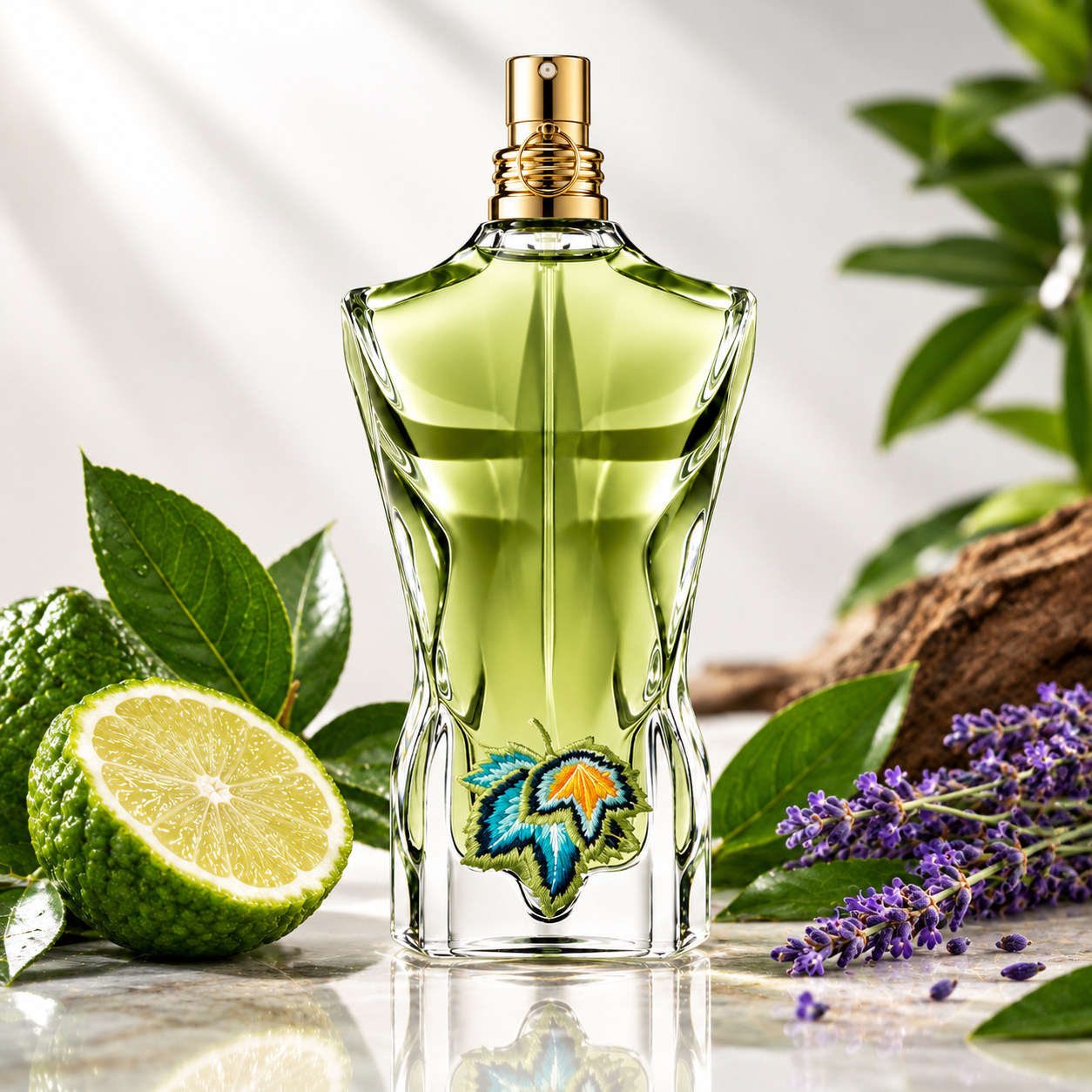 JPG Le Beau Paradise Garden EDP 125 ML