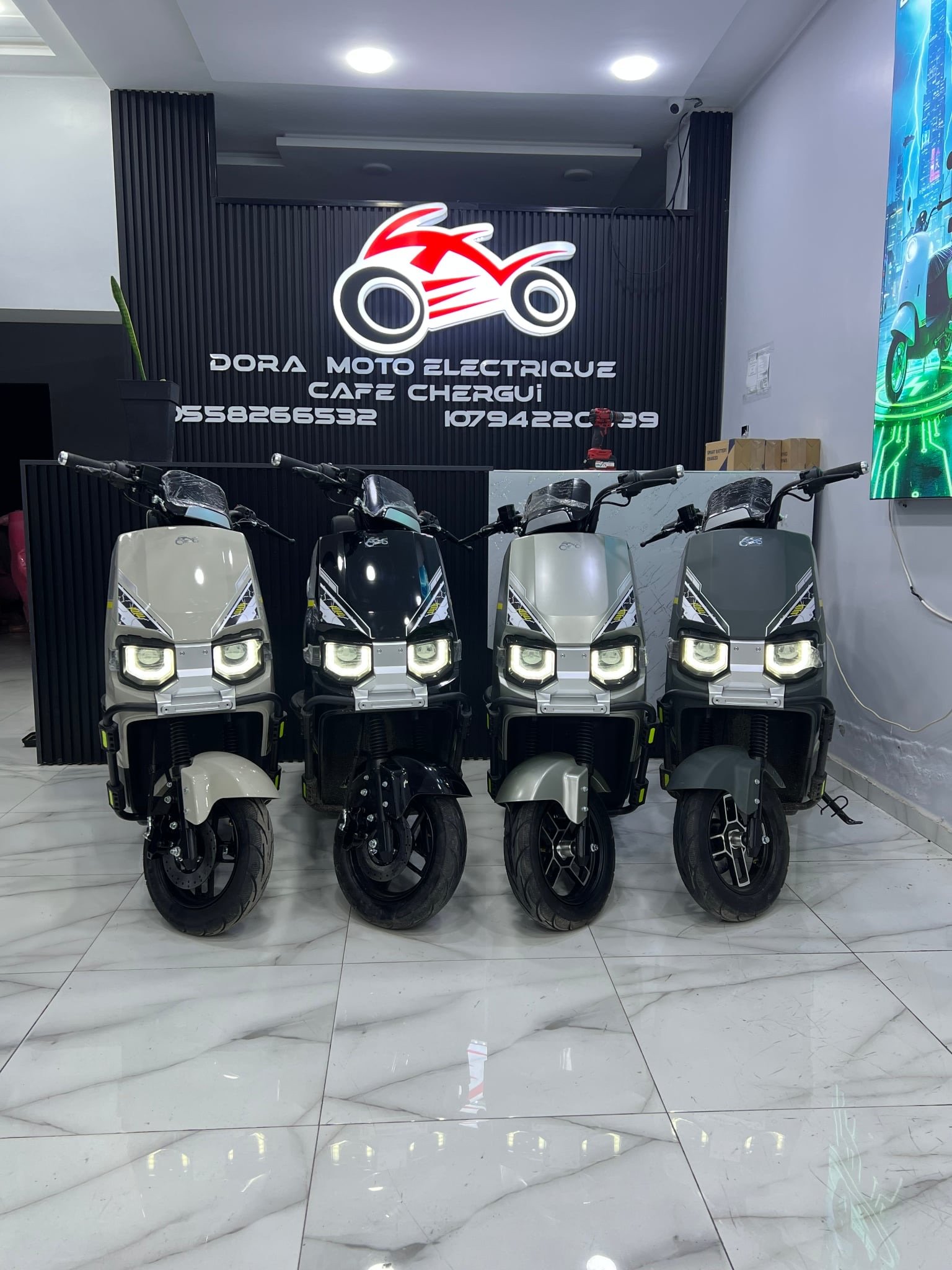 DORA RAADA 1000W