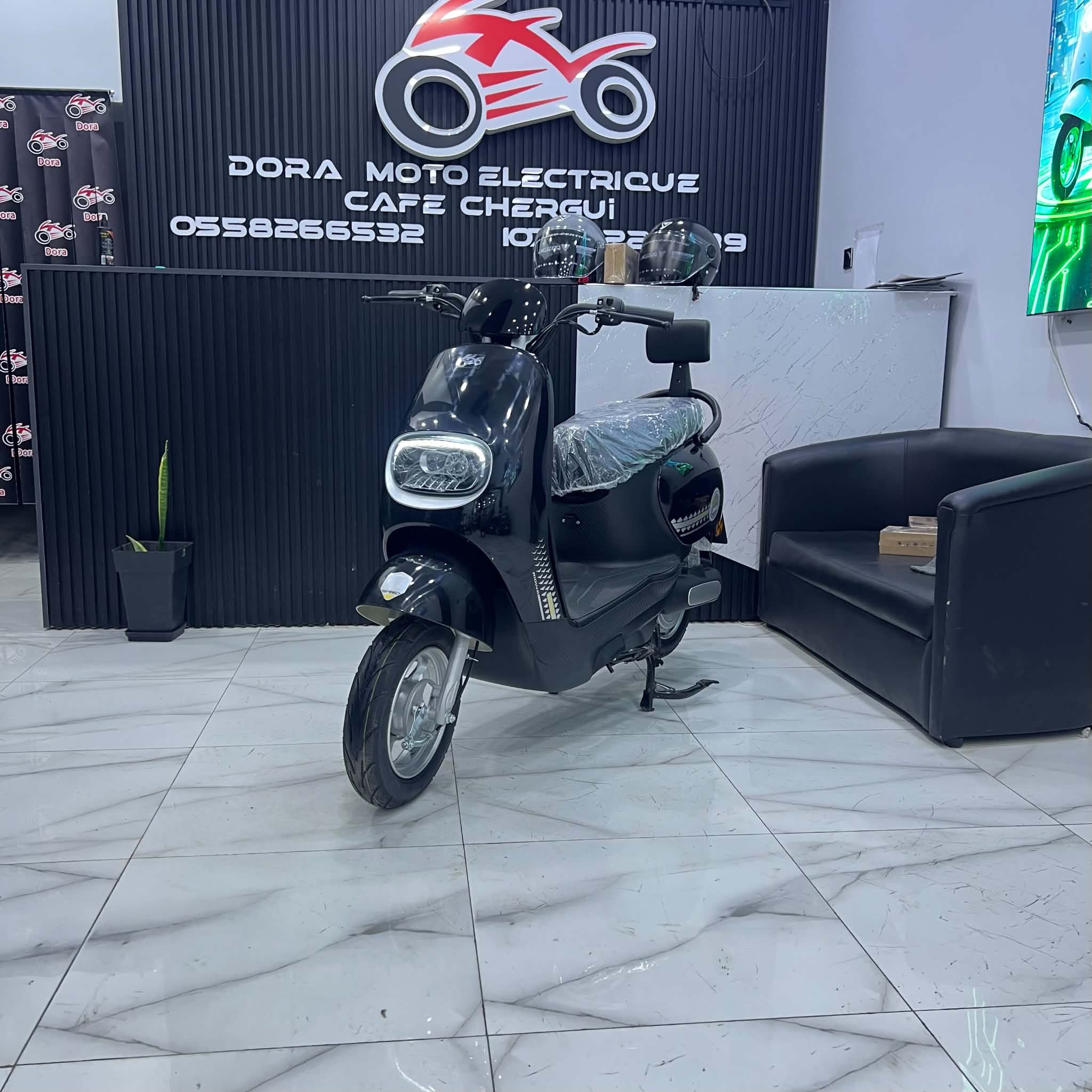 DORA SPEED 800W